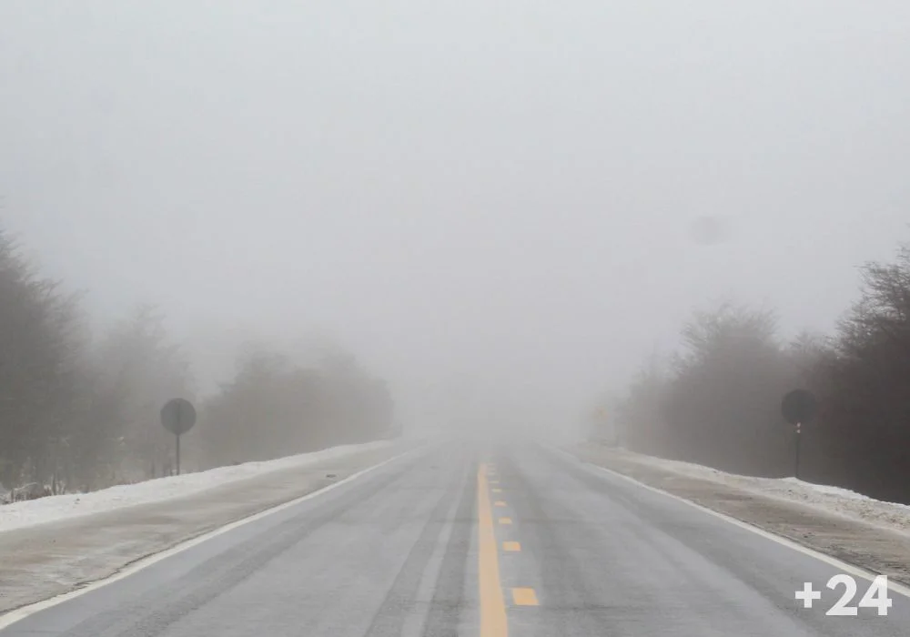 ruta 3 hielo