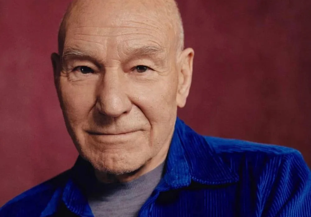 Patrick Stewart