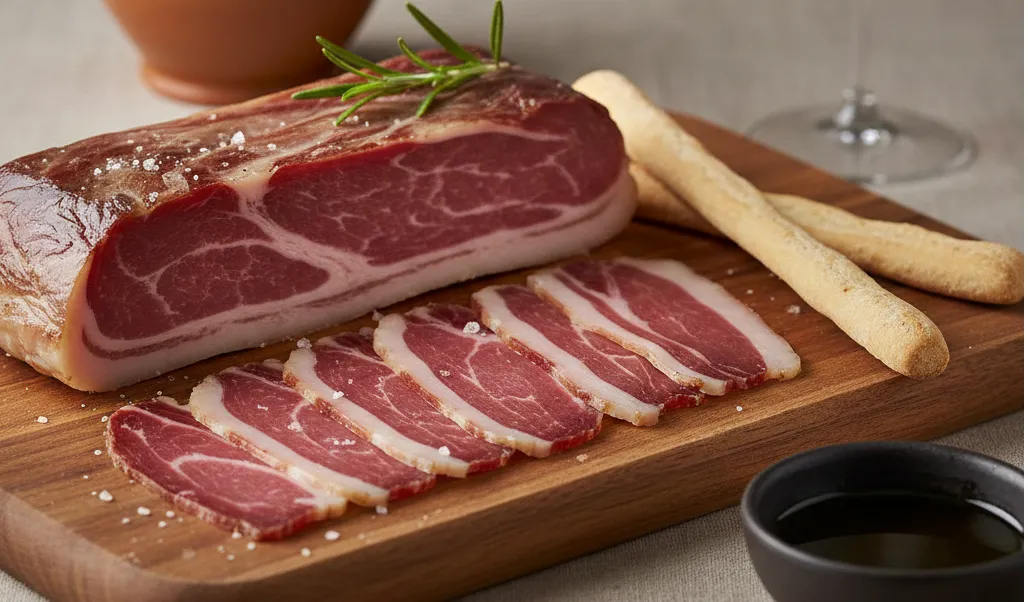 lomo iberico