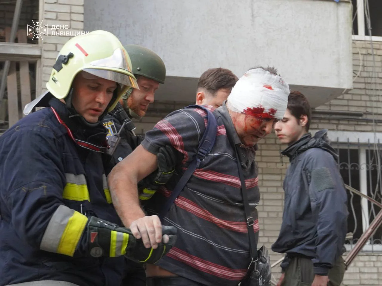 ucrania emergencias
