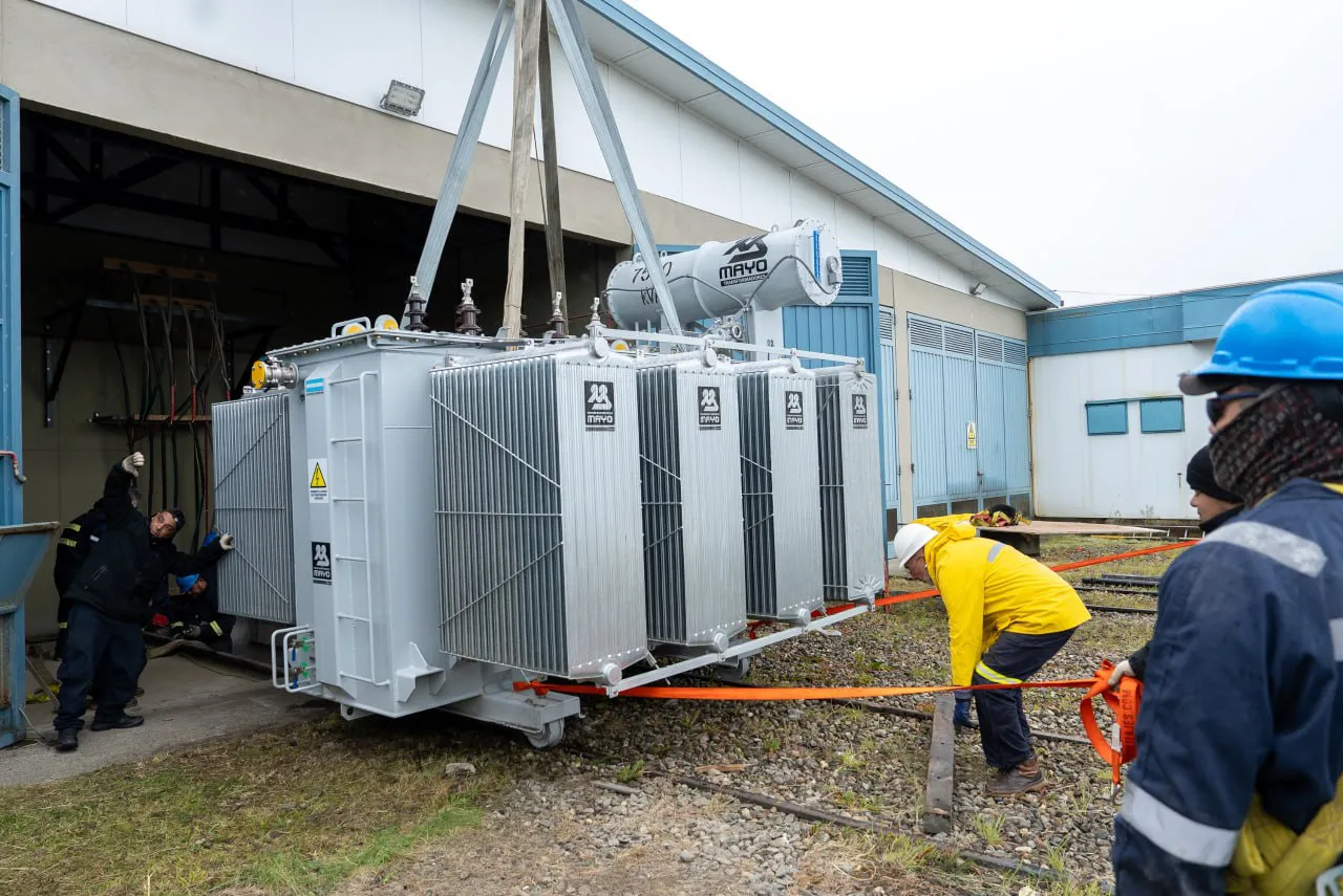 transformado Ushuaia