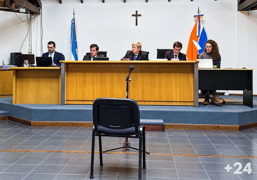 Juicio Ushuaia